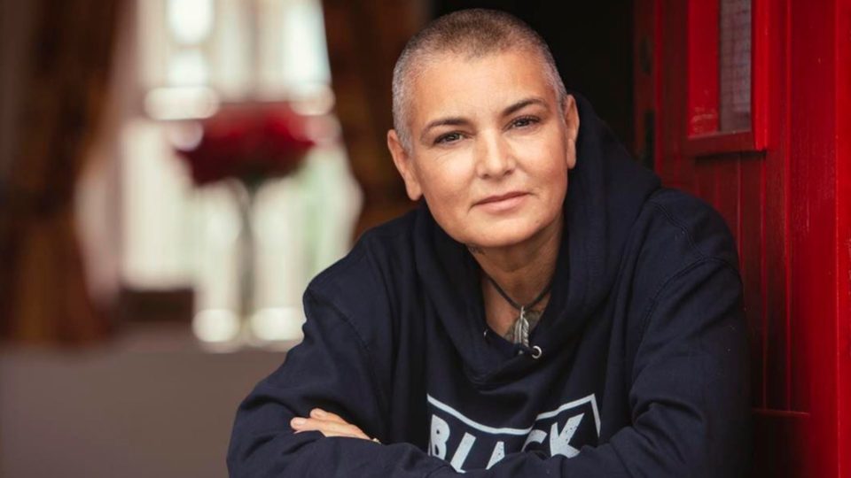 Sinéad O’Connor – Memorial Metrópole