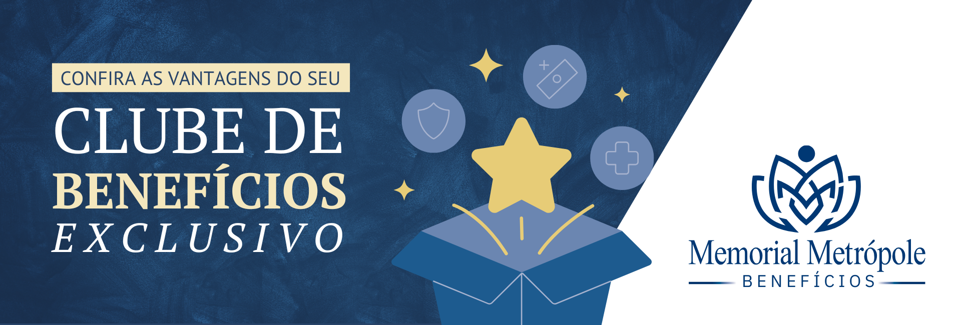 Banner - Benefícios